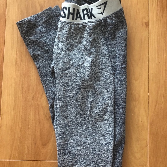 Gymshark Pants - GYMSHARK Workout leggings (xs)